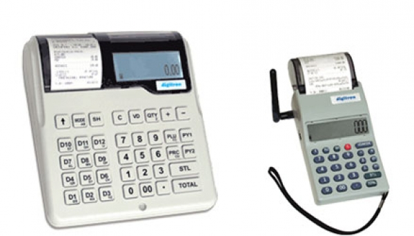 Fiskalne kompaktne blagajne